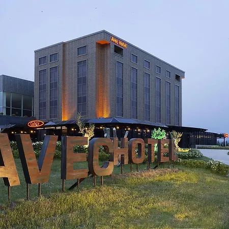 Avec Hotell Çanakkale