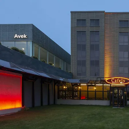 Avec Hotell Çanakkale