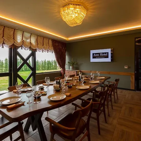 Hotell Avec 4*